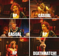 RP CASUAL CASUAL RP RP DEATHMATCH!