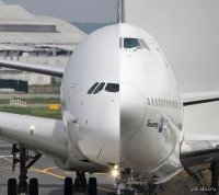 Создать мем A380-B747