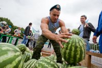 Создать мем Арбуз