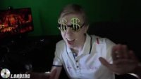 Создать мем Даун богатник