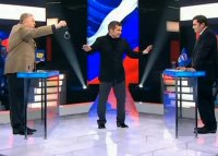 Создать мем Дебаты