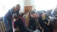 Создать мем Дети