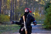 Создать мем Еж