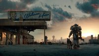 Создать мем Fallout