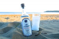 Создать мем Греческая водка