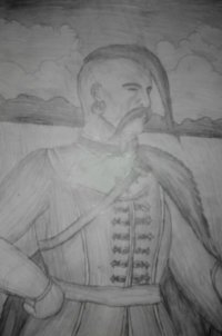 Создать мем Характерник