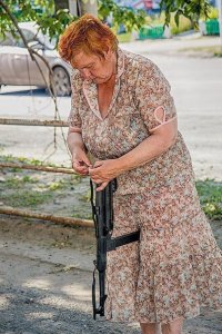 Создать мем Коммуналка