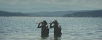 Создать мем Lindemann project- Fish on