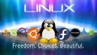 Создать мем Linux