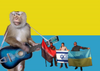 Создать мем Макакакукаревич