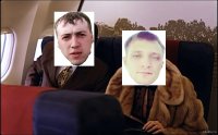 Создать мем Мальчик