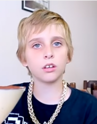 Создать мем Misha
