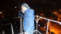Создать мем Не лезь