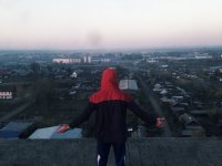 Создать мем О