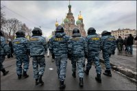 Создать мем Омон