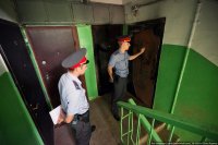 Создать мем Откройте милиция