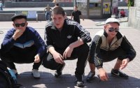 Создать мем Пацпнчики