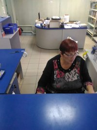 Создать мем Почта россии
