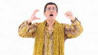 Создать мем Ppap