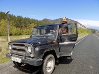 Создать мем Радий на Алтае