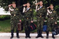 Создать мем Разрешите уебнуть