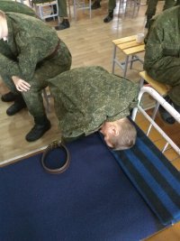 Создать мем Резервист