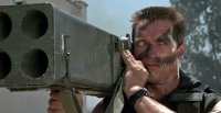 Создать мем Шварцнеггер