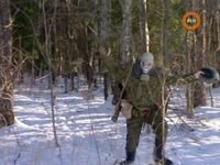 Создать мем Солдаты