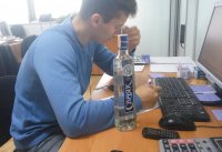 Создать мем Стресс