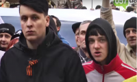 Создать мем Угрюмый и Шняга