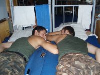 Создать мем ВДВ  своих не уважают