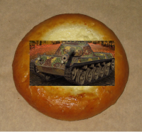 Создать мем WoT-рушка