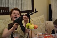 Создать мем Йцц