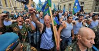 Создать мем ЗА ВДВ