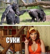 суки