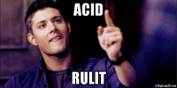 acid rulit