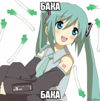 бака бака