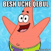 besh uche qebul 