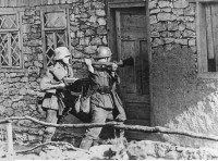 Создать мем Blitzkrieg