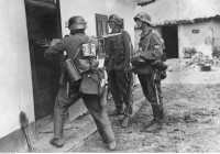Создать мем Blitzkrieg