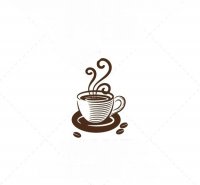Создать мем Coffee