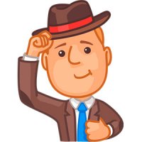 Создать мем Добрый вечер