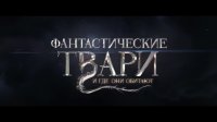 Создать мем Фантастические твари