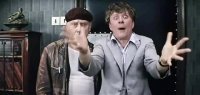 Создать мем Господи благодарю тебя что ты меня отвел от калашниковой
