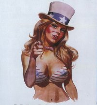 Создать мем I want you