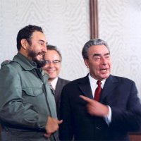 Создать мем Кастро