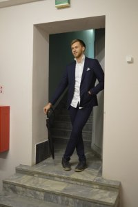 Создать мем Когда успешен