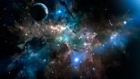 Создать мем Космос