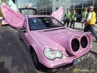 Создать мем Мерседес