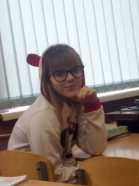 Создать мем Моя телка